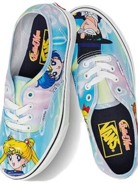 Vans X Sailor moon